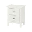 HEMNES chest of 2 drawers 