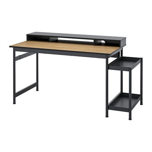 MULLSJÖ, skrifborð