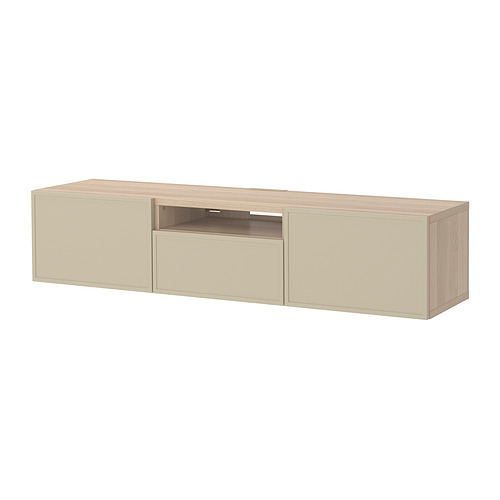 BESTÅ sjónvarpsbekkur