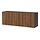 BESTÅ, wall-mounted cabinet combination