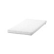 KRUMMELUR foam mattress for cot