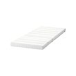 NATTSMYG foam mattress for extendable bed