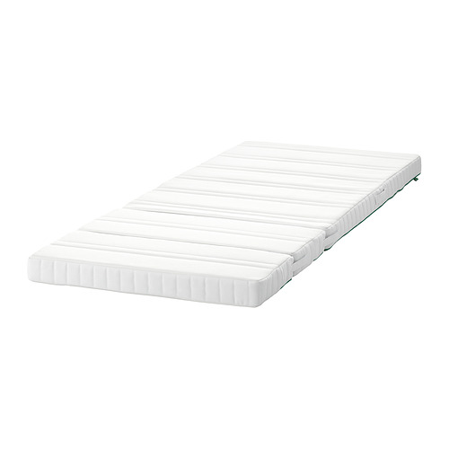 NATTSMYG, foam mattress for extendable bed