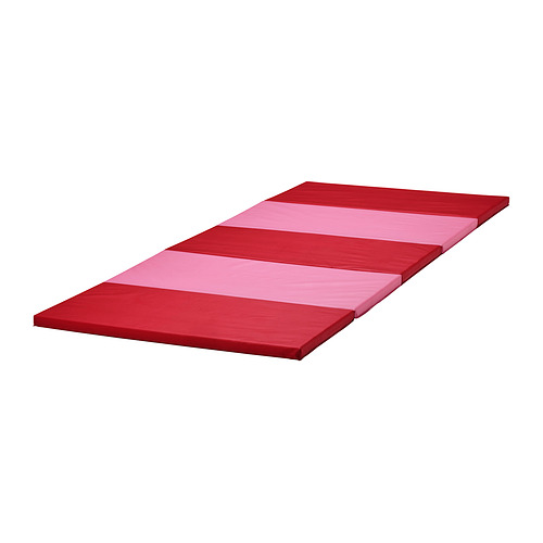 PLUFSIG, folding gym mat