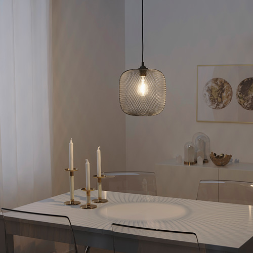 LUFTMASSA/HEMMA, pendant lamp