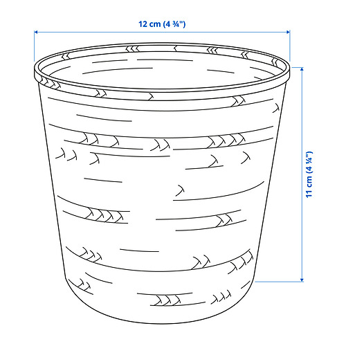 KLYNNON plant pot