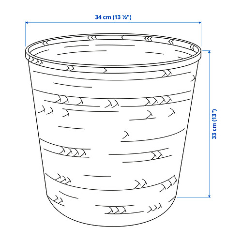 KLYNNON plant pot