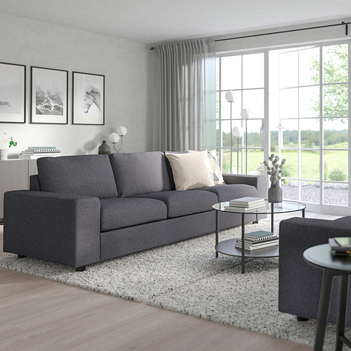 VIMLE, 3-seat sofa