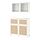 BESTÅ, storage combination w doors/drawers