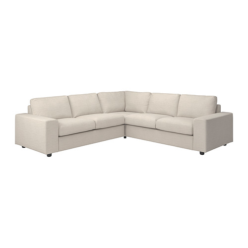 VIMLE, corner sofa, 4-seat