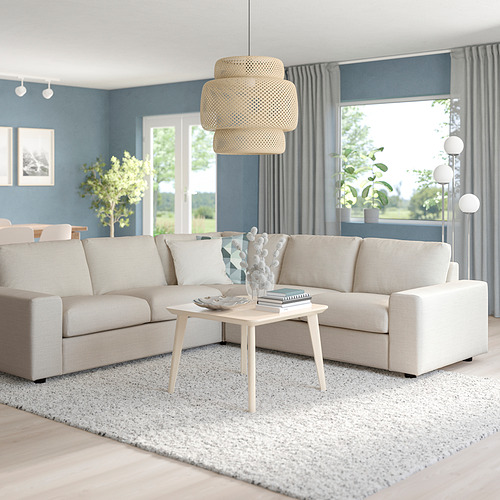 VIMLE, corner sofa, 4-seat