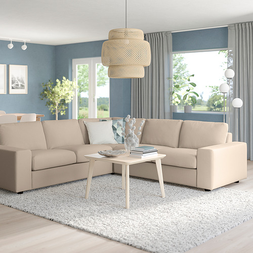 VIMLE, corner sofa, 4-seat