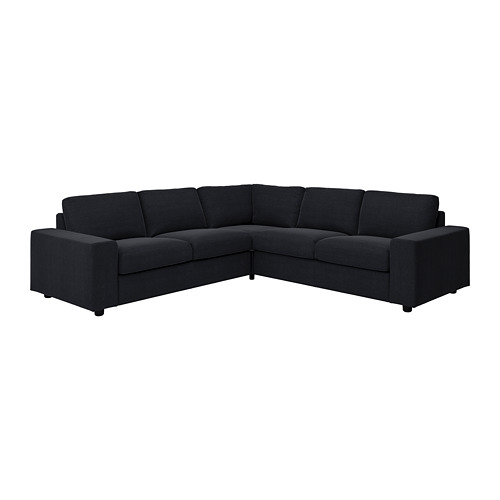 VIMLE, corner sofa, 4-seat