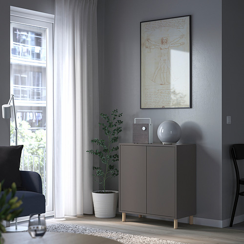 EKET, cabinet combination with legs