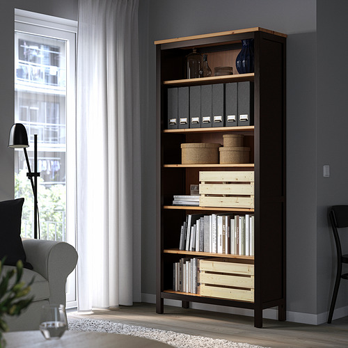 HEMNES, bookcase