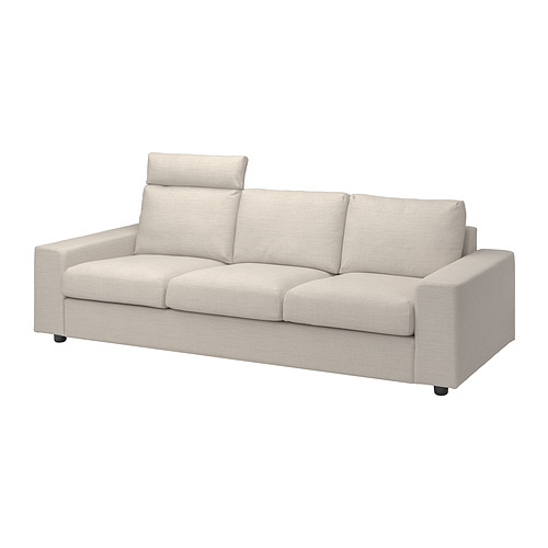 VIMLE, 3-seat sofa