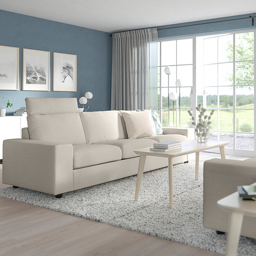 VIMLE, 3-seat sofa