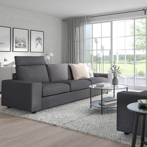 VIMLE, 3-seat sofa