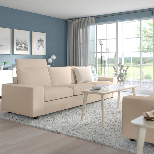 VIMLE, 3-seat sofa