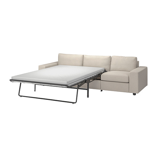 VIMLE, 3-seat sofa-bed