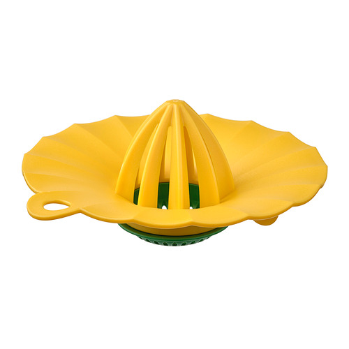 UPPFYLLD lemon squeezer