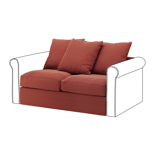 GRÖNLID, 2-seat section