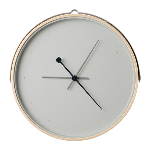 ROTBLÖTA, wall clock