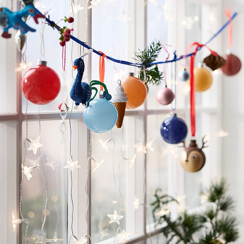 STRÅLA, LED ljósahengi
