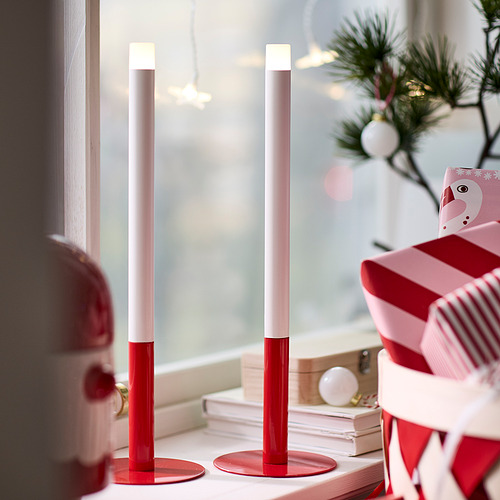 STRÅLA, LED kerti