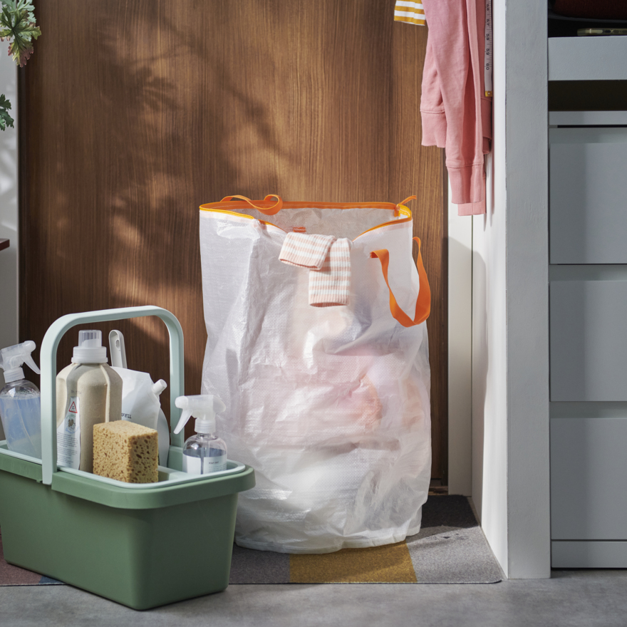 PÄRKLA, laundry bag
