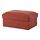 GRÖNLID, footstool with storage