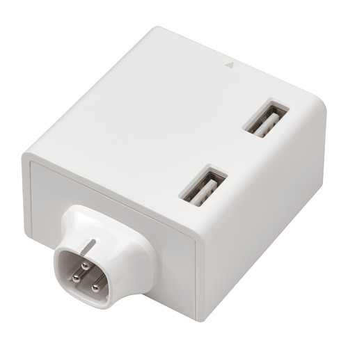 ÅSKVÄDER, USB charger