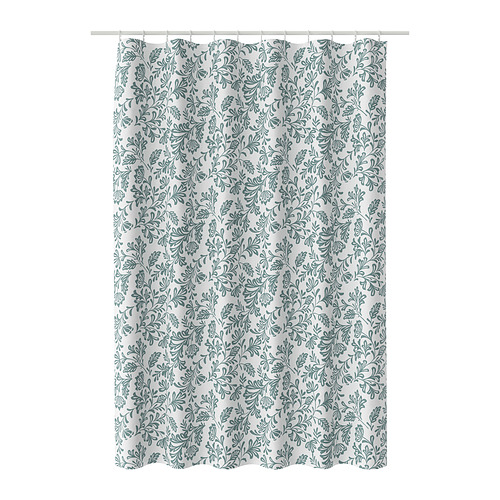 NAPELTYNNE, shower curtain