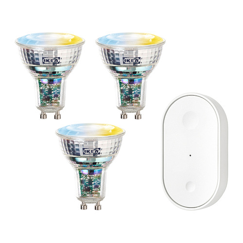 KAJPLATS, starter kit