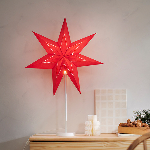 STRÅLA, lamp shade