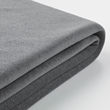 GRÖNLID cover for chaise longue section 