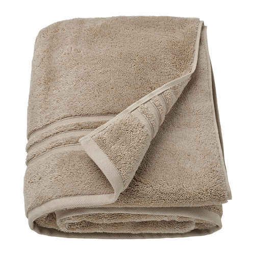 BROKGLIM, bath sheet
