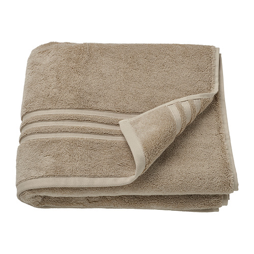 BROKGLIM handklæði