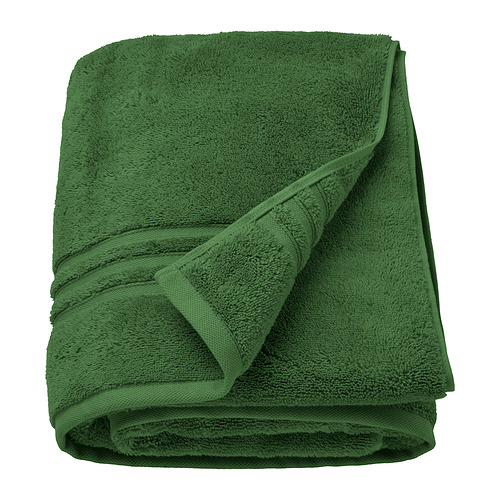 BROKGLIM, bath sheet