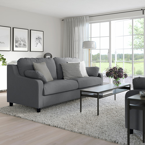 VINLIDEN, 3-seat sofa