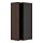 METOD, wall cabinet with shelves