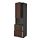 METOD/MAXIMERA, hi cab f micro w door/2 drawers