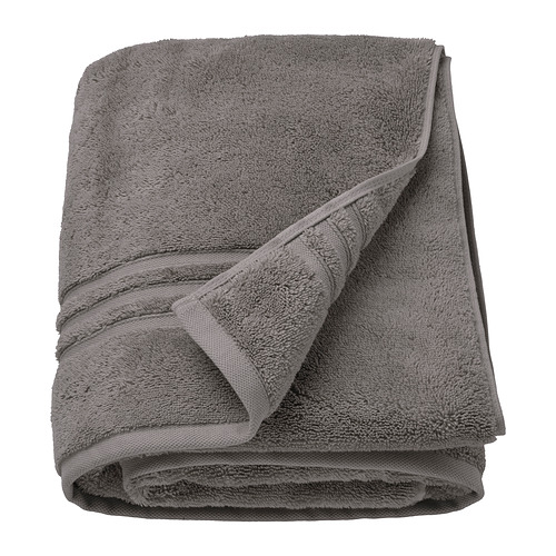 BROKGLIM, bath sheet