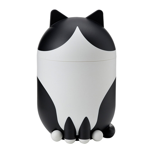 GREJSIMOJS, hirsla með loki