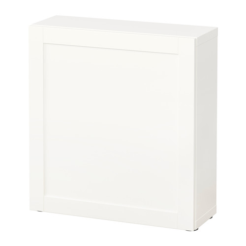 BESTÅ, shelf unit with door