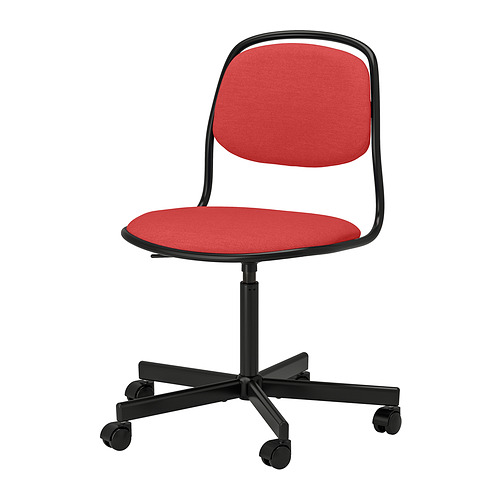 ÖRFJÄLL, swivel chair