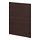 METOD, 2 fronts for dishwasher