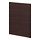METOD, 3 fronts for dishwasher