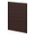 METOD, 4 fronts for dishwasher