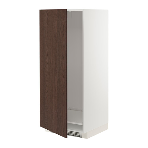 METOD high cabinet for fridge/freezer